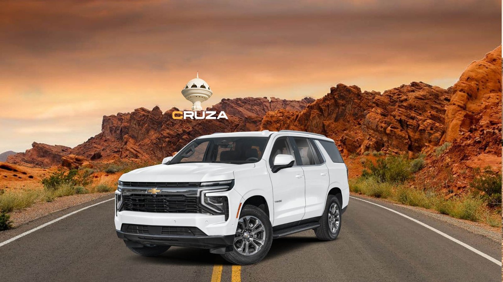Chevorlet Tahoe