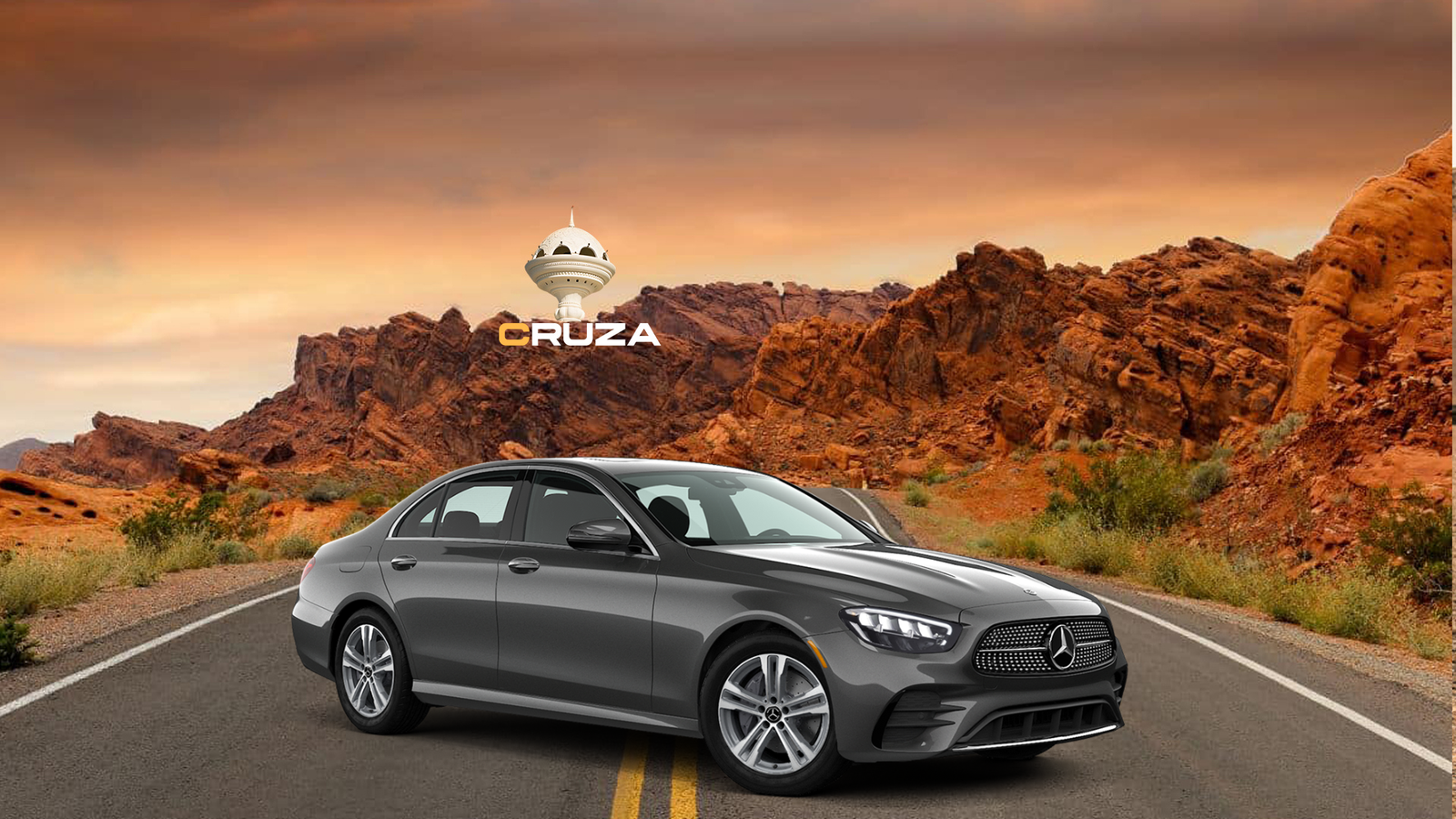 Mercedes E-Class
