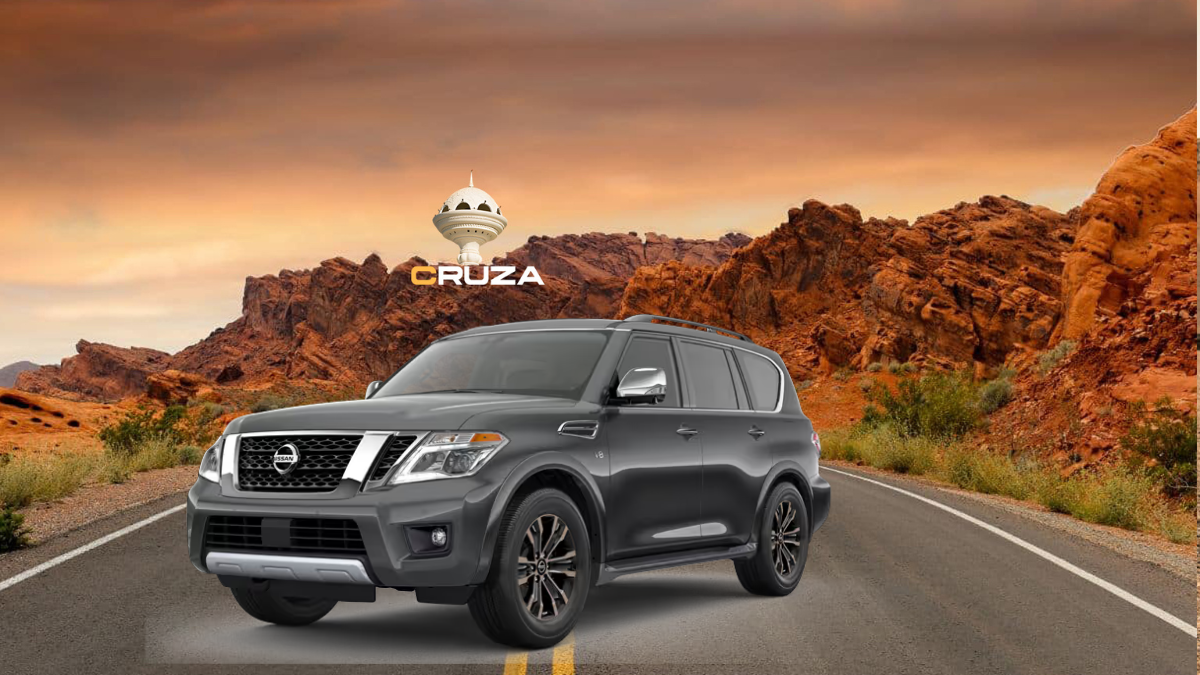 Nissan Armada