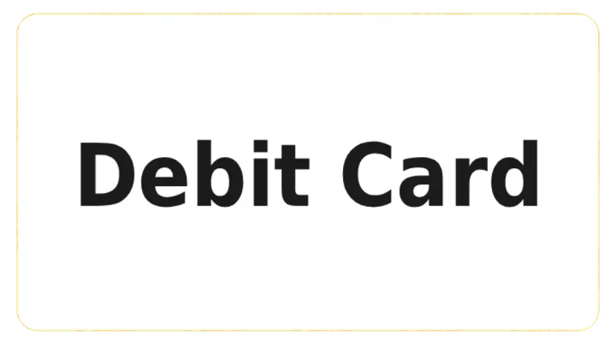 Debit Card