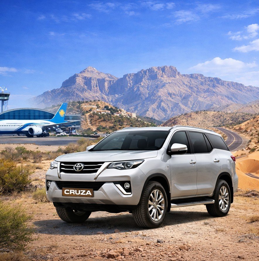 car rental in muscat