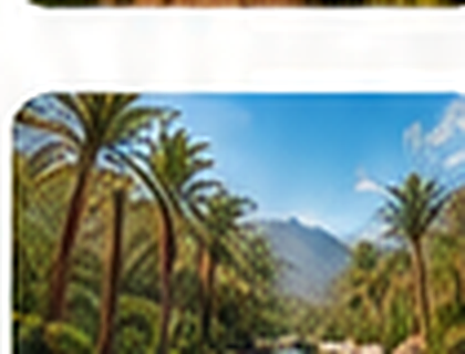 Nizwa & Mountain Views