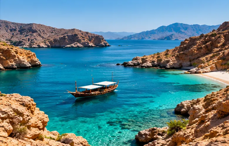 Where should I go in Oman?